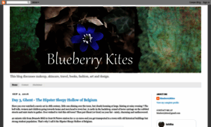 Blueberrykites.blogspot.in thumbnail