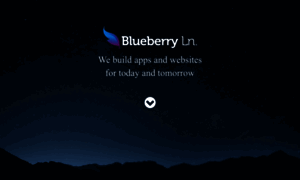 Blueberryln.com thumbnail