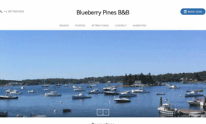 Blueberrypinesbedbreakfast.com thumbnail