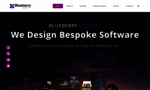Blueberrysystems.co.uk thumbnail