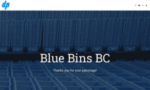 Bluebinsbc.ca thumbnail