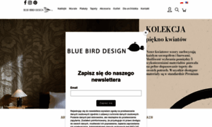 Bluebird-design.com thumbnail