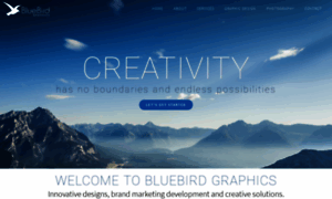 Bluebird-graphics.com thumbnail