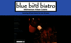 Bluebirdbistro.com thumbnail