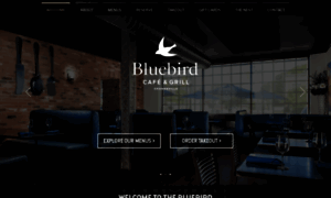 Bluebirdcafeandgrill.ca thumbnail