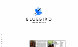 Bluebirddesignagency.com thumbnail