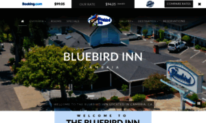 Bluebirdinncambria.com thumbnail