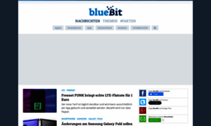 Bluebit.de thumbnail