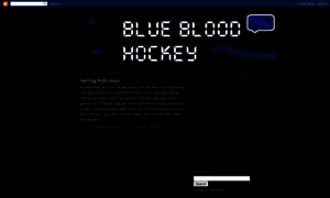 Bluebloodhockey.blogspot.com thumbnail