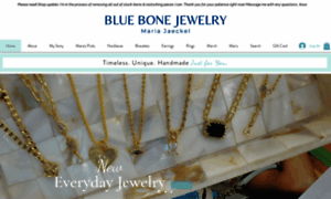Bluebonejewelry.com thumbnail