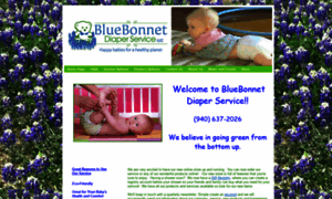 Bluebonnetdiaperservice.com thumbnail