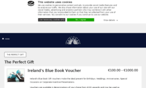 Bluebookvouchers.com thumbnail