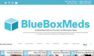 Blueboxmeds.com thumbnail