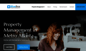 Blueboxpropertymanagement.com thumbnail