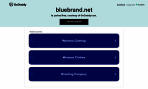 Bluebrand.net thumbnail