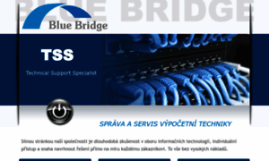 Bluebridge.cz thumbnail