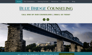 Bluebridgecounseling.com thumbnail