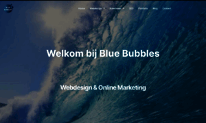 Bluebubbles.nl thumbnail