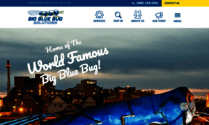 Bluebug.com thumbnail