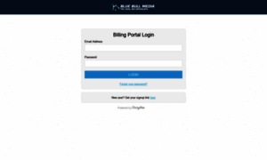 Bluebullmedia.chargebeeportal.com thumbnail
