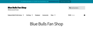 Bluebullsshop.co.za thumbnail