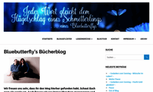 Bluebutterfly-buecherblog.de thumbnail