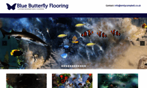 Bluebutterflyflooring.com thumbnail