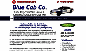 Bluecabco.com thumbnail