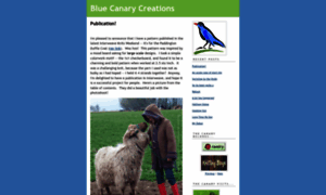 Bluecanary.typepad.com thumbnail