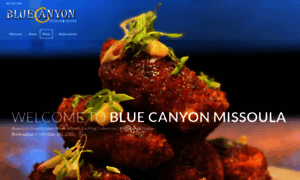 Bluecanyonmissoula.com thumbnail