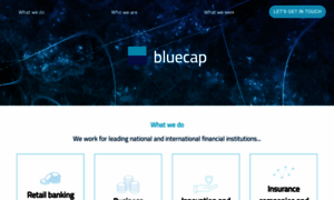 Bluecap.com thumbnail