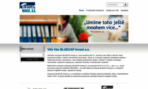 Bluecap.cz thumbnail