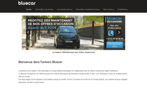 Bluecar.fr thumbnail