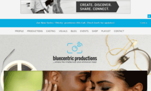 Bluecentric.com thumbnail