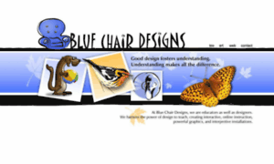 Bluechairdesigns.com thumbnail