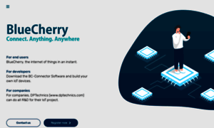 Bluecherry.io thumbnail