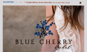 Bluecherrybridal.com.au thumbnail