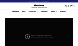 Bluecherrydvr.com thumbnail