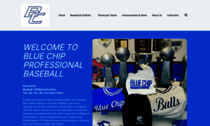 Bluechipbaseball.net thumbnail