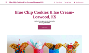 Bluechipcookies-leawood.business.site thumbnail