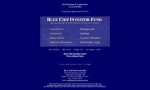 Bluechipinvestorfund.com thumbnail