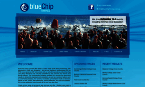 Bluechiptiming.com.au thumbnail