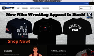 Bluechipwrestling.com thumbnail