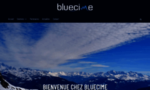 Bluecime.com thumbnail