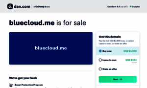 Bluecloud.me thumbnail