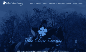 Blueclovereventing.com thumbnail