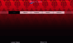 Bluecoast.in thumbnail