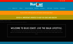 Bluecoastgrill.com thumbnail