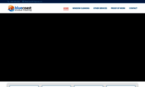 Bluecoastwindowcleaning.com thumbnail