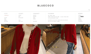 Bluecoco.co.kr thumbnail